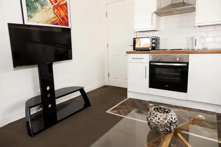 Chester-Le-Street 2 Bed 아파트 외부 사진