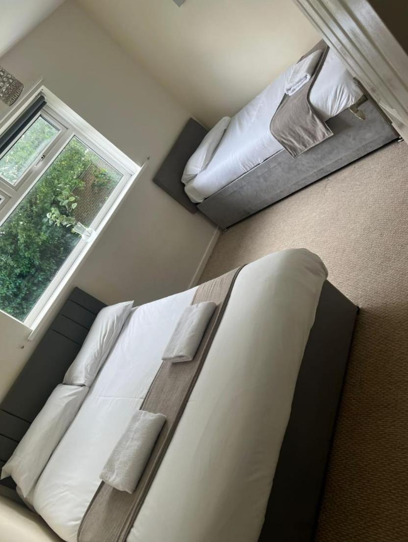 Chester-Le-Street 2 Bed 아파트 외부 사진